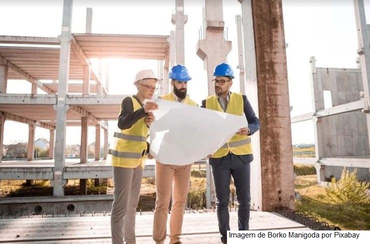 Índice Nacional de Custo da Construção varia 0,73% em março