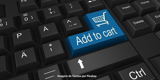 Supermercados online caem no gosto dos brasileiros