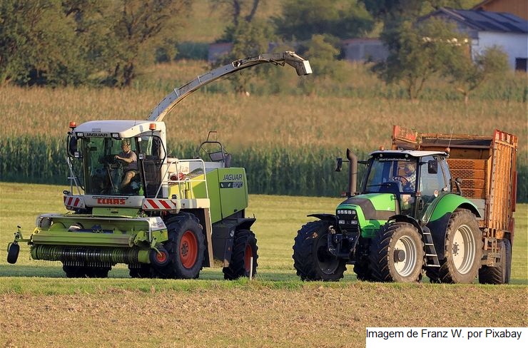Cálculos Preliminares indicam Valor da Produção Agropecuária em São Paulo 26,6% maior em 2021