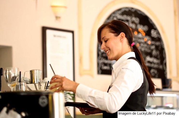 Desafios do foodservice global para 2022