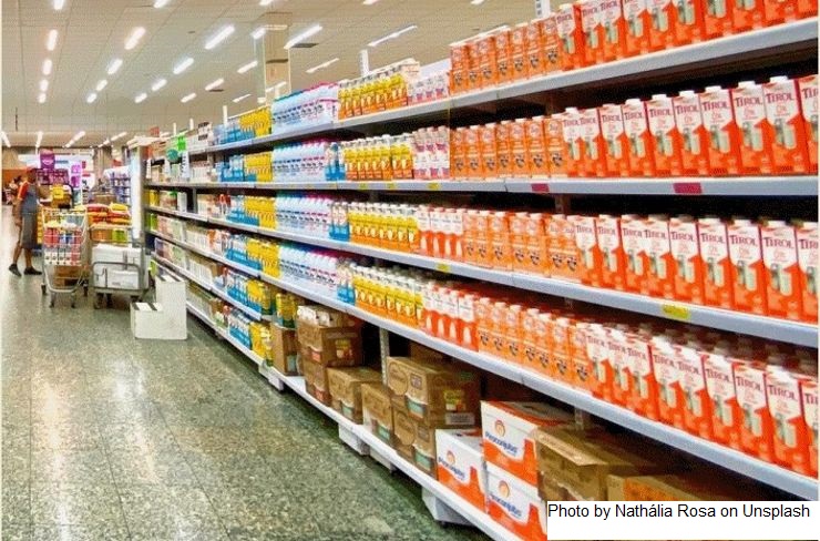 RS – Vendas da indústria láctea gaúcha crescem 6,6% em 2022