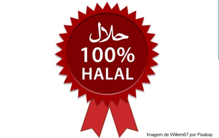 Brasil é o maior exportador de comida halal no mundo