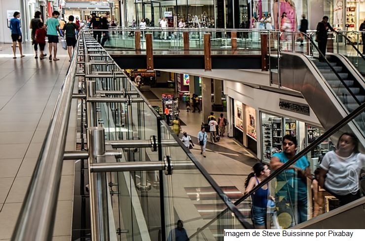 Vendas no varejo sobem 0,6% em novembro com efeito menor da Black Friday