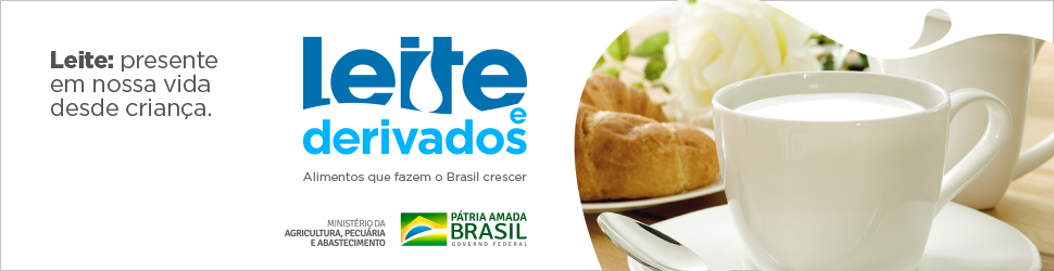 Em mobilização histórica, Ministério da Agricultura lança, com a parceria do G100 e outras entidades, campanha de valorização da cadeia leiteira