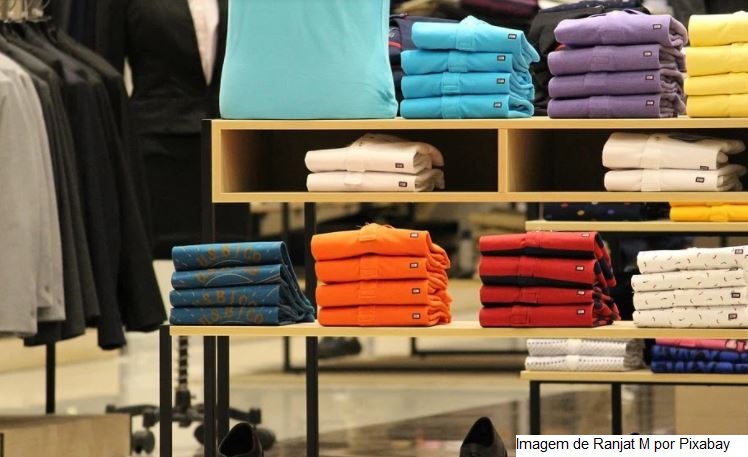 Vendas no varejo crescem 0,8% em janeiro