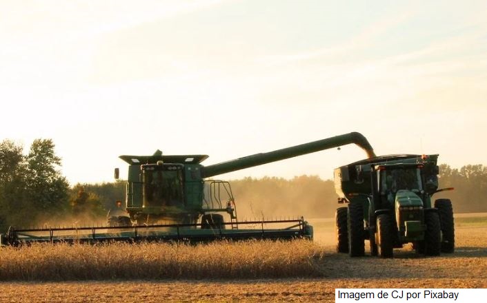 Valor Bruto da Produção Agropecuária de 2021 está estimado em R$ 1,10 trilhão