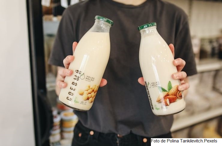Esclarecimentos sobre rótulos e marcas comerciais de produtos de produtos de origem vegetal