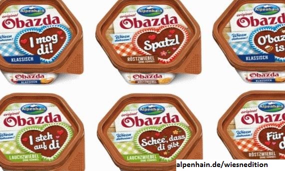 Alemanha – Oktoberfest com queijo