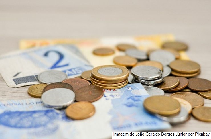 IGP-10 cai 1,04% em outubro