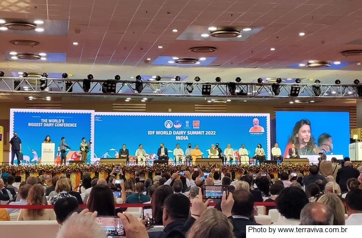 A IDF WDS 2022 terminou com resultados impressionantes