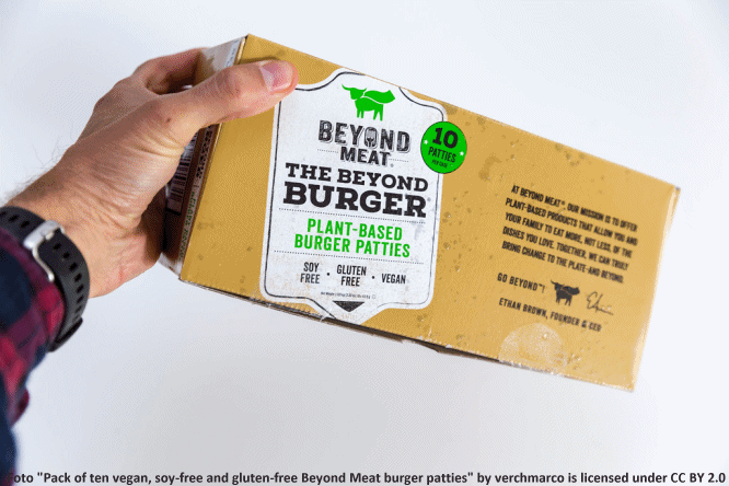 Texas proibiu, por lei, os termos “carne, suínos e bovinos” nos rótulos de produtos vegetais