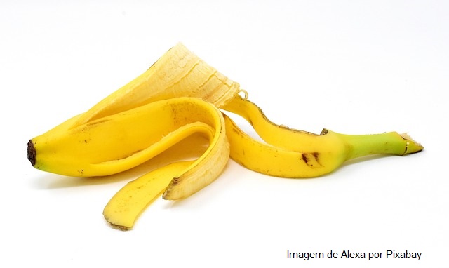 Pesquisadores conseguem fazer filmes bioplásticos com casca de banana