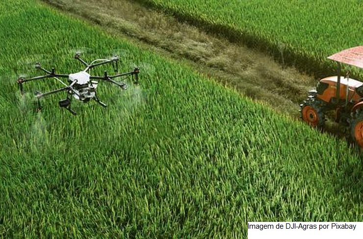 Especialistas debatem inovações na regulamentação de uso de drones no setor agropecuário