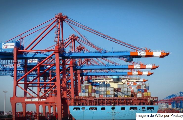 Exportações do agronegócio fecham 2022 com US$ 159 bilhões em vendas