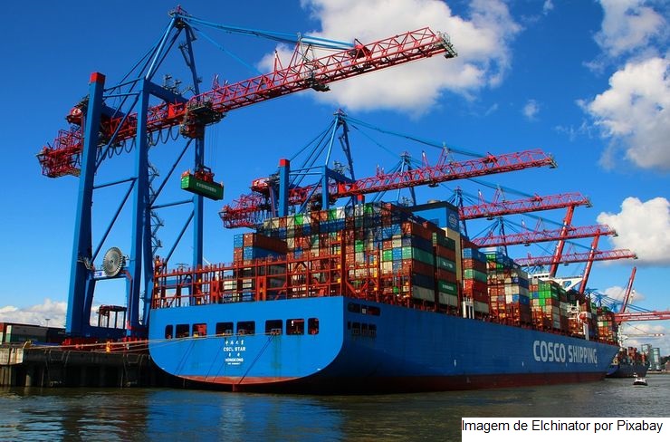 Brasil aumenta em 29% exportação aos árabes