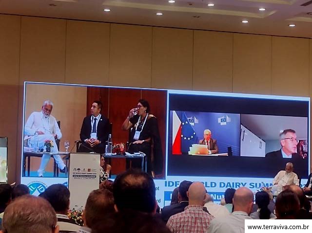 A IDF WDS 2022 terminou com resultados impressionantes