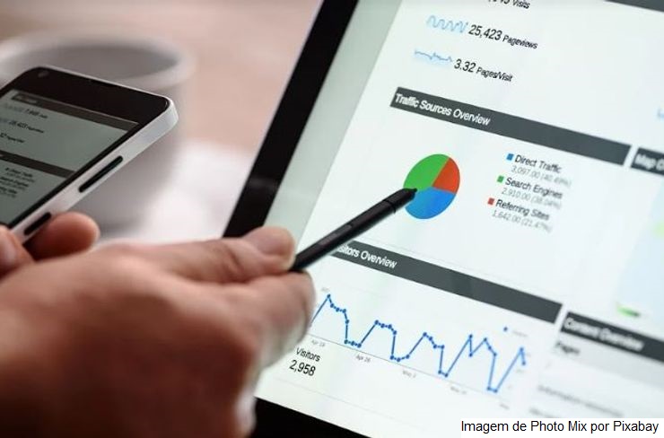Taxa média de juros cai em agosto, mas segue tendência de alta