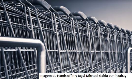 Das 10 maiores empresas do varejo geral, 4 são do setor supermercadista