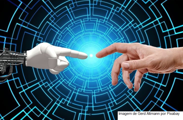 Inteligência Artificial e o avanço da área jurídica no mercado