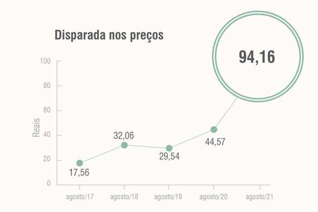 Quebra na safrinha faz Paraná entrar na briga para comprar milho