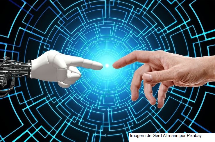 Para popularizar geradores de imagens Inteligência Artificial, empresas investem em recurso