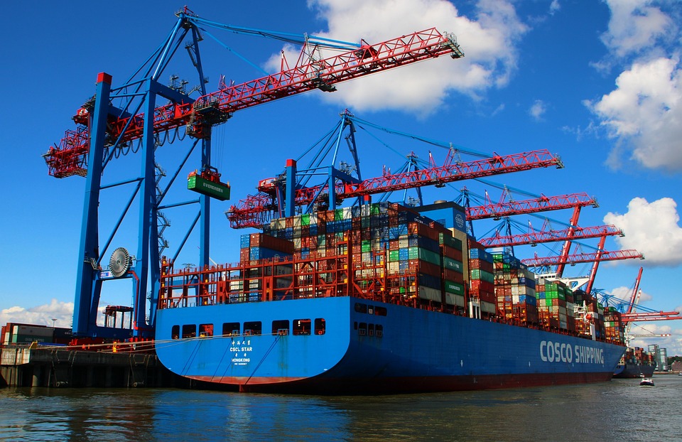 Aumentam as exportações da indústria de transformação