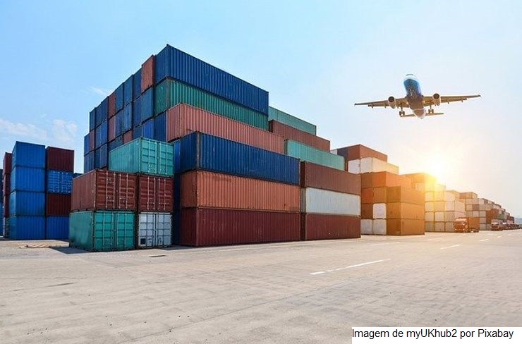 Uruguai – Faturamento com exportações sobe 12% em janeiro de 2022