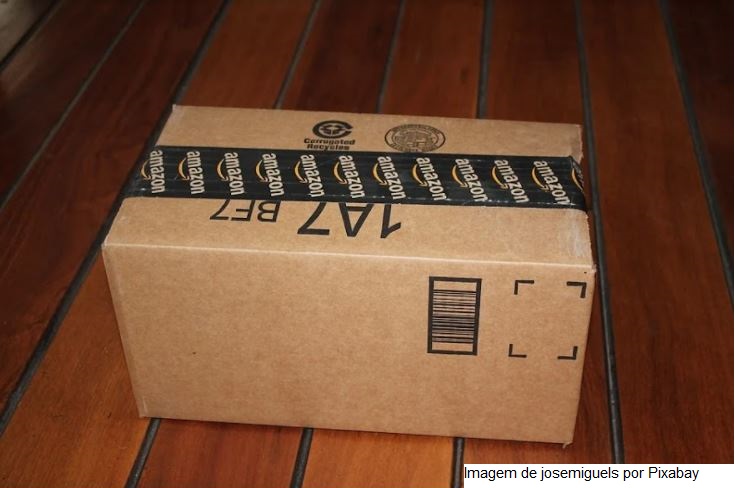 Itália multa Amazon em 1,13 bi de euros por abuso de domínio do comércio online
