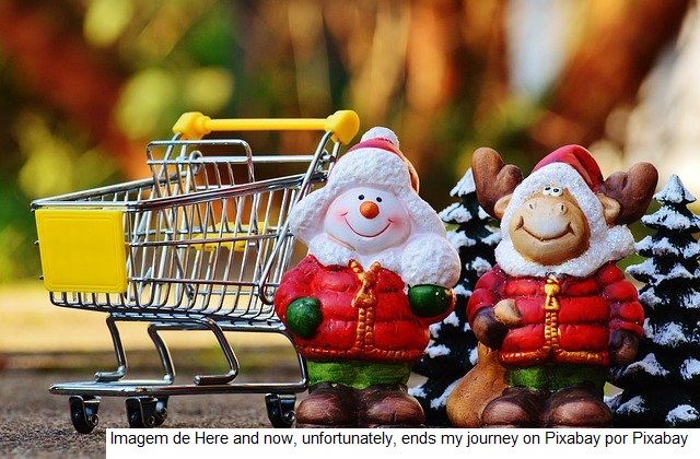 56% dos brasileiros pretendem gastar com presentes de Natal