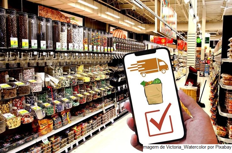 Alimentos ou refeições congelados, visão do consumidor e foodservice