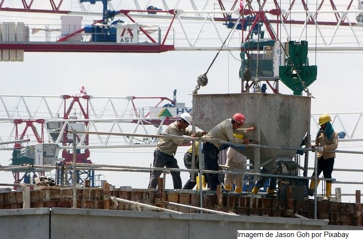 INCC-M varia 0,18% em março