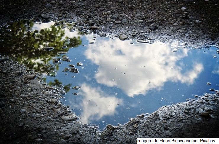 Projeto quer construir mil bacias de captação de água da chuva em município mineiro