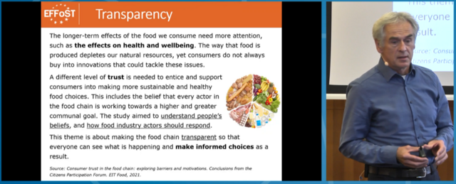 Encerramento da Global Dairy Conference da Federação Internacional do Leite (FIL/IDF)