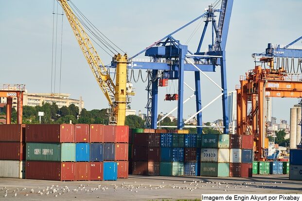 Exportações do agronegócio atingem US$ 10,9 bilhões em agosto