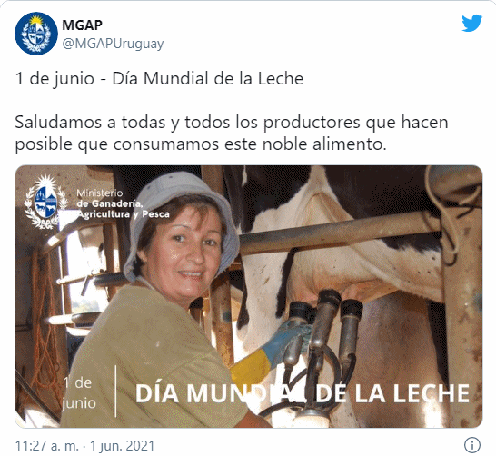 Conaprole – Dois presentes para seu aniversário