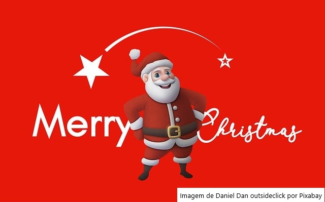 Feliz Natal e Próspero Ano Novo, são os votos da Equipe Terra Viva