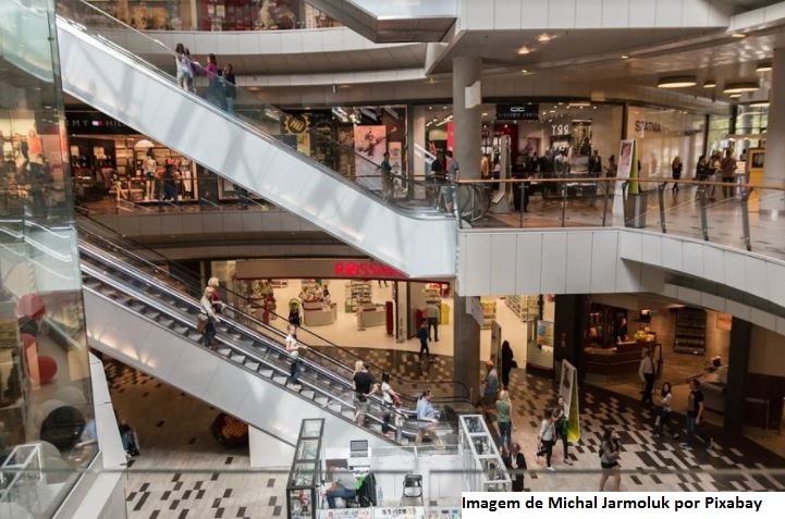 Você sabe com quem está falando? Os shoppings, finalmente, começam a responder que sim
