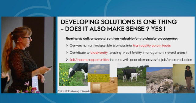 FIL/IDF - 2º dia da Global Dairy Conference