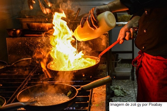 Em Dubai, chefs dão dicas sobre máquinas e ingredientes