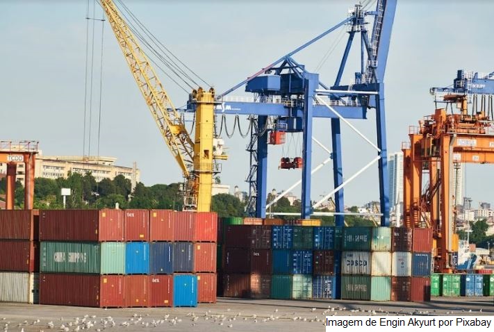 China respondeu por 32,4% das exportações totais do agronegócio brasileiro em setembro, segundo dados da CNA