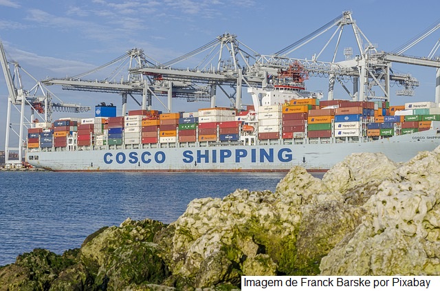 China se consolida como maior parceiro comercial da África e comércio bilateral soma US$ 209 bilhões até outubro