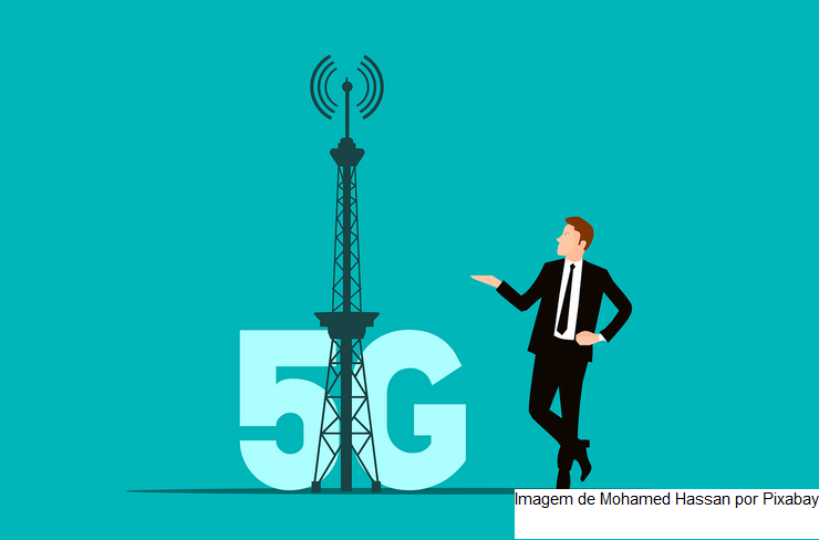 1 em cada 4 cidades com mais de 200 mil habitantes está pronta para o 5G
