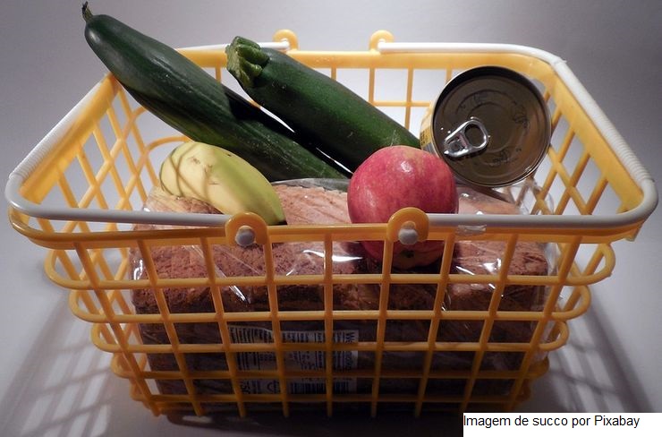 Em março, valor médio da Cesta Básica aumenta em todas as 8 cidades pesquisadas