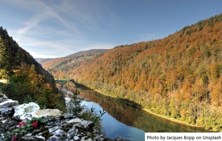 Europa – A seca na Europa continua castigando as terras agrícolas