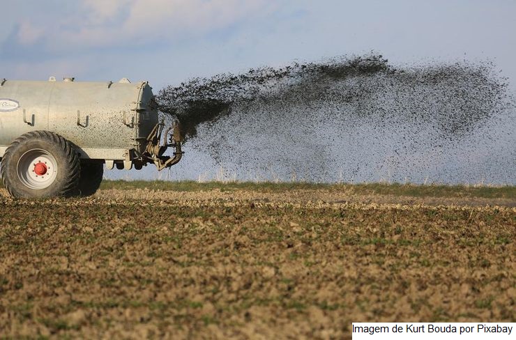 Preços dos fertilizantes devem dificultar ainda mais decisões de plantio em 2023, diz USDA