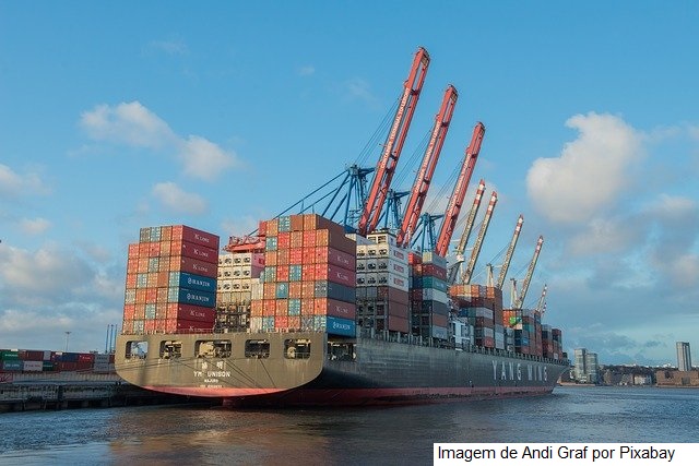 Crise em empresa chinesa pode afetar exportações brasileiras de minério de ferro