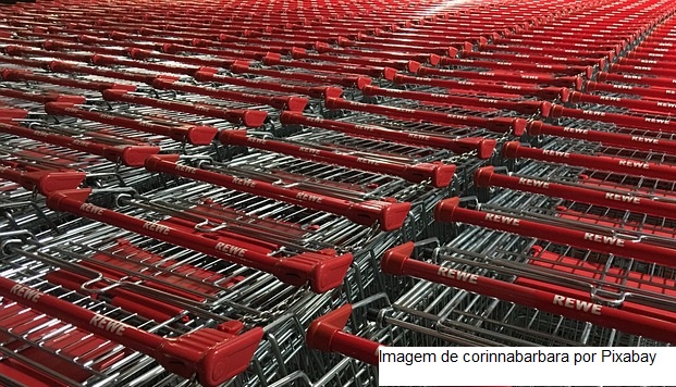 Supermercados paulistas registraram deflação de -0,75% nos preços em julho