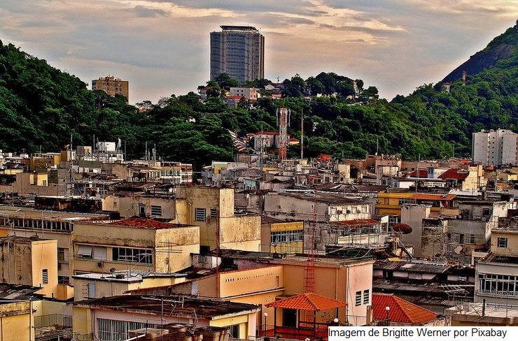 Startups criam logística para entrega de varejistas em favelas