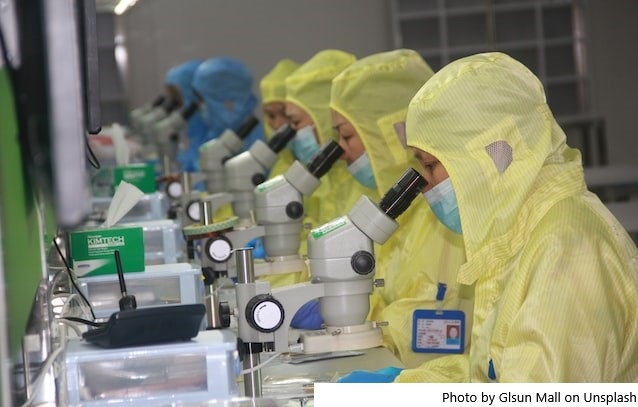 A China contribuiu com mais de 30% do crescimento econômico mundial de 2013 a 2021