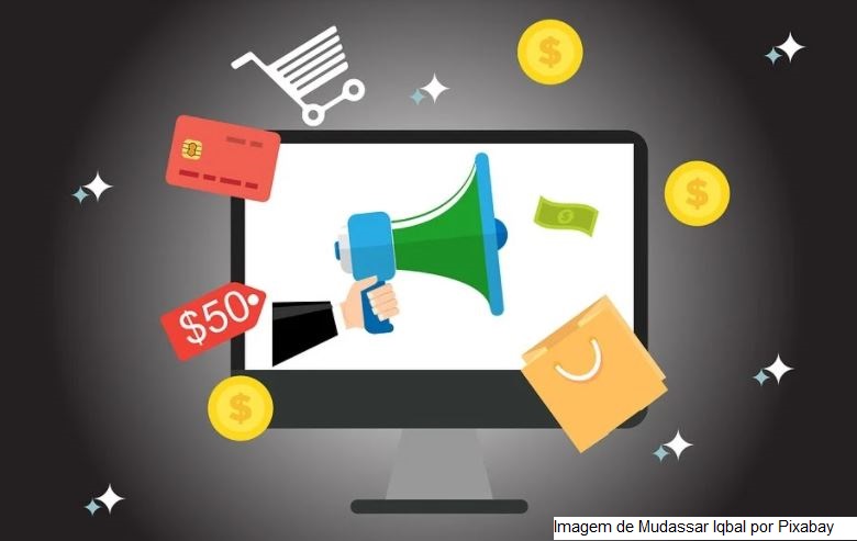 Pesquisa: 7 em cada 10 consumidores realizam até cinco compras pela internet por mês